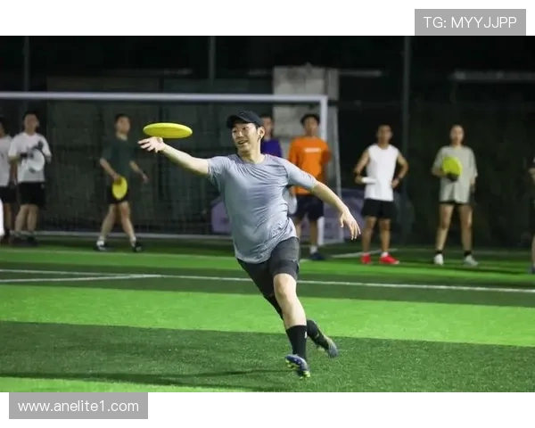 飞盘新风潮杭州飞盘队的蜕变与崛起之路