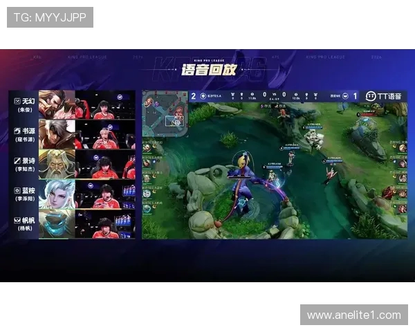 王者荣耀深度解析:TES战队选手个人能力的秘密与成长之路