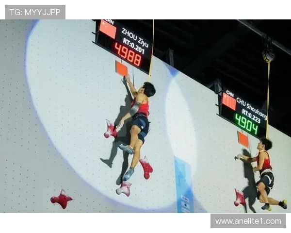 北京攀岩队凭借74分稳居攀岩联赛积分榜首位展现强劲实力